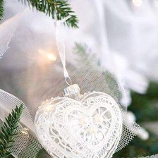 Схема вышивки «Heart2»