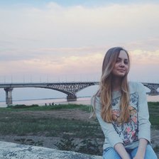 Схема вышивки «Анна»