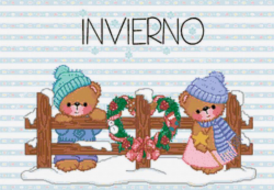ositos invierno - предпросмотр
