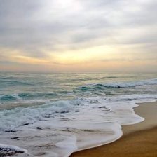 Схема вышивки «Beach1»