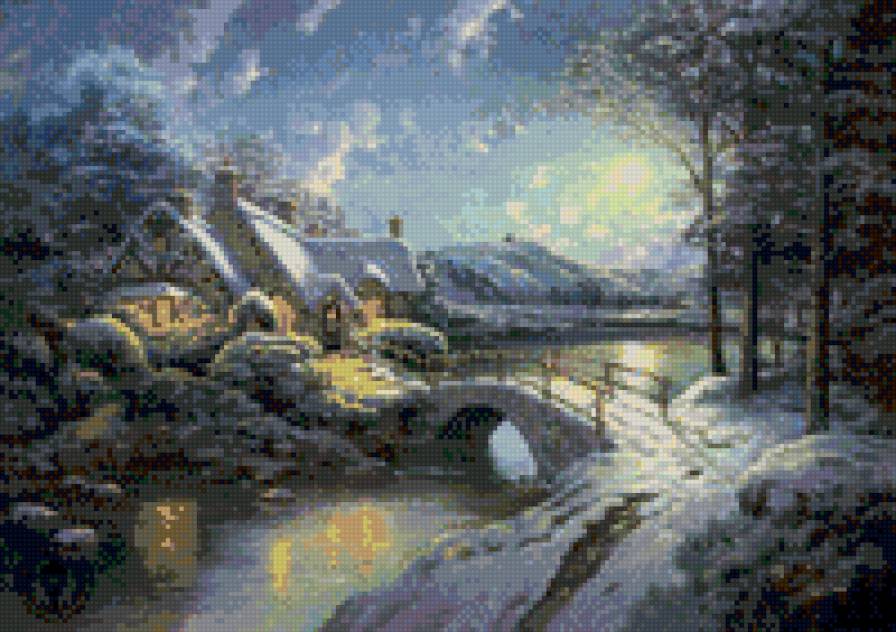 домик - предпросмотр