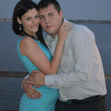 Схема вышивки «мы»