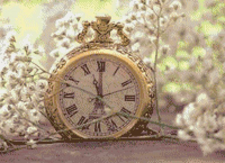 clock - предпросмотр