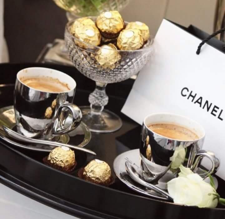 chanel - оригинал