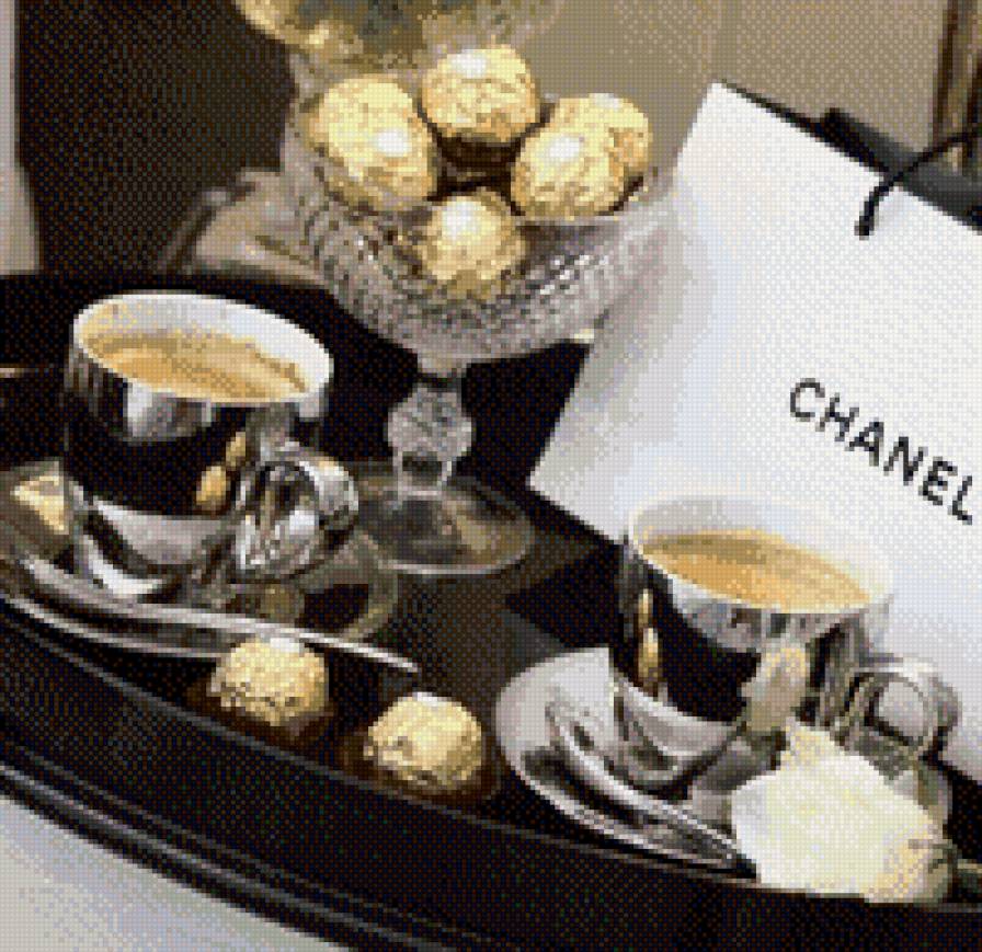 chanel - предпросмотр