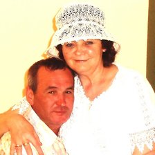 Схема вышивки «лето»