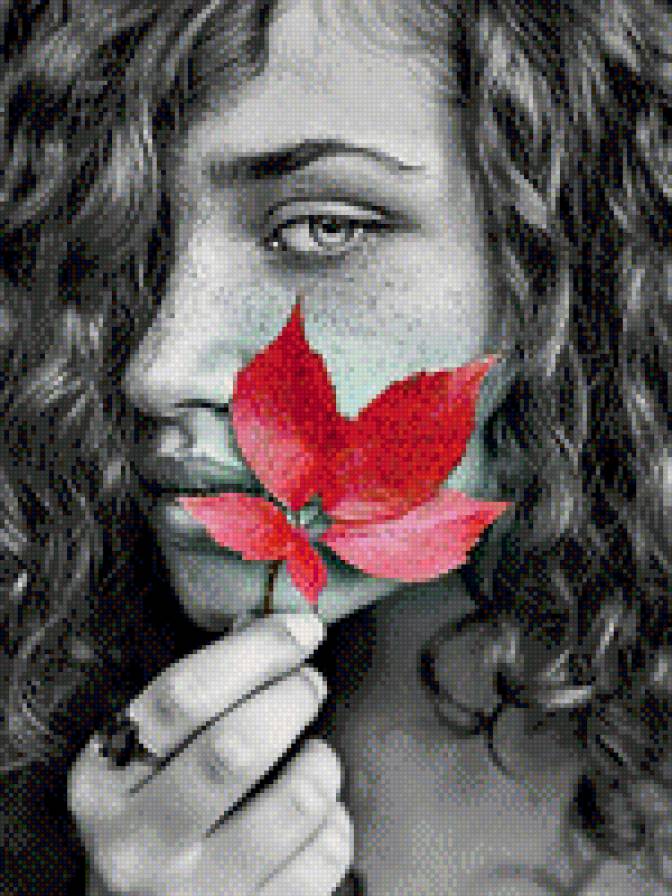 девушка - девушка - предпросмотр