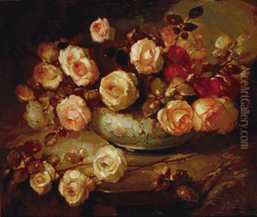 букет - цветы - предпросмотр