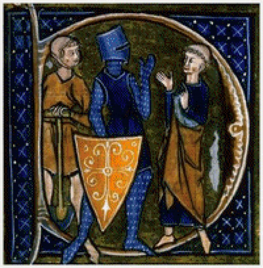 Гравюра - предпросмотр