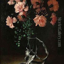 Схема вышивки «букет»