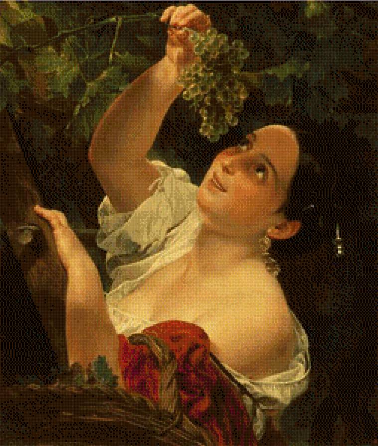 итальянский полдень - предпросмотр