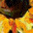 Предпросмотр схемы вышивки «Подсолнухи. Букет в вазе.» (№1084945)