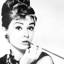 Одри Хепберн