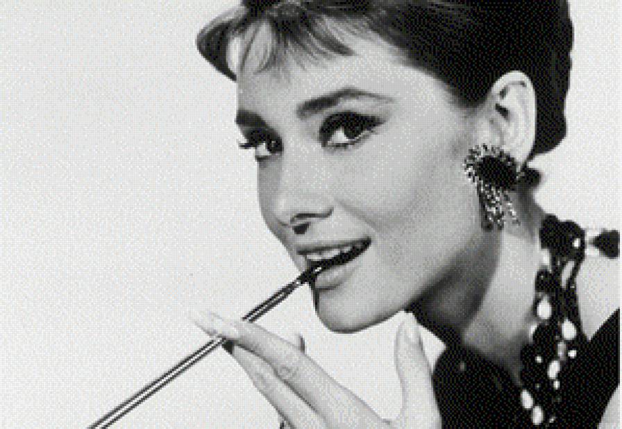 Одри Хепберн - леди - предпросмотр