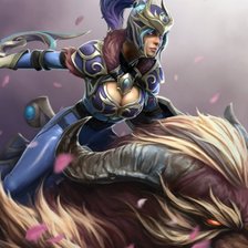 Схема вышивки «Луна»