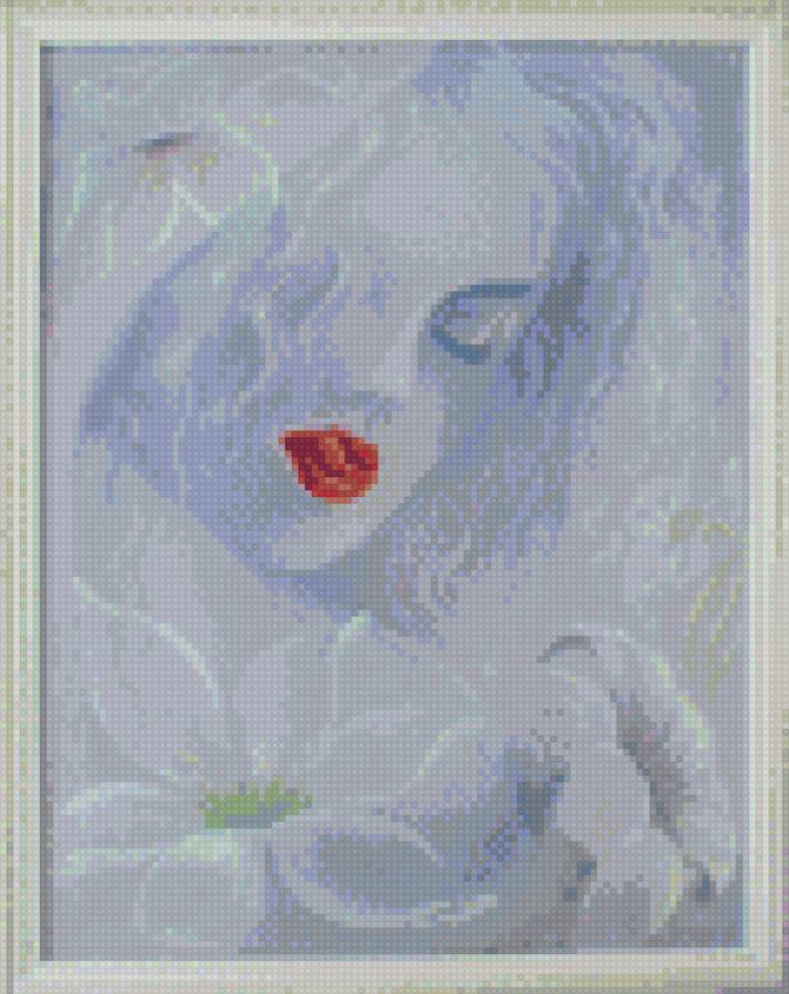 девушка - предпросмотр