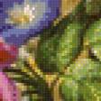 Предпросмотр схемы вышивки «Цветы» (№1086002)