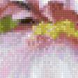Предпросмотр схемы вышивки «ирис .для себя» (№1086141)
