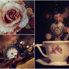 Схема вышивки «16»