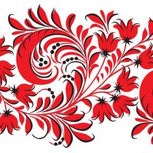 Схема вышивки «j»