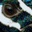 Предпросмотр схемы вышивки «Павлин» (№1086654)