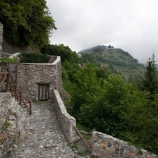 Схема вышивки «Природа»