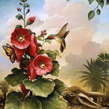 Схема вышивки «№1086750»