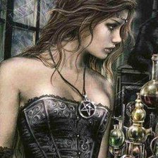 Схема вышивки «№1086751»