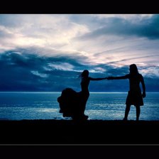 Схема вышивки «couple1»