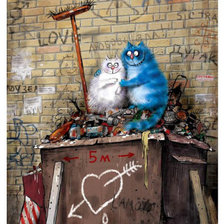 Схема вышивки «Парочка»