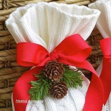 Схема вышивки «bowss»