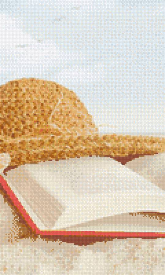 a book - предпросмотр