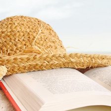 Схема вышивки «a book»