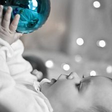 Схема вышивки «baby»