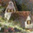 Предпросмотр схемы вышивки «маяк, уютный уголок» (№1086895)