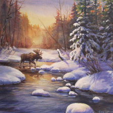 Схема вышивки «№1086988»