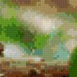Предпросмотр схемы вышивки «Цветущее дерево» (№1087098)