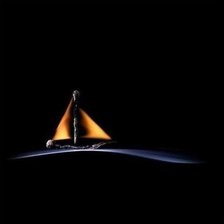 Схема вышивки «korablik»