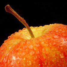 Схема вышивки «yabloko»