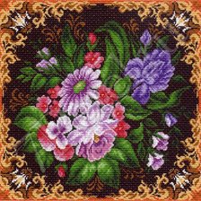 Схема вышивки «2»