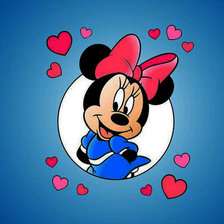 Схема вышивки «Мультяшки»