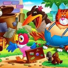 Возвращение блудного попугая