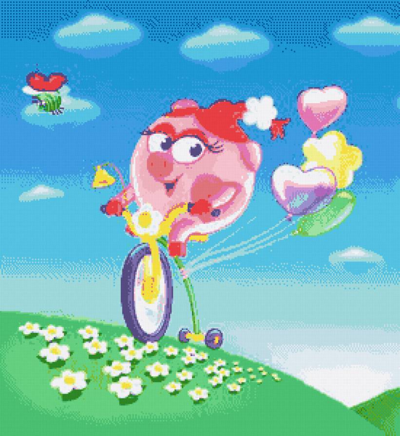 Мультяшки - мультфильм - предпросмотр