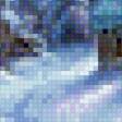 Предпросмотр схемы вышивки «зимПейз» (№1087421)
