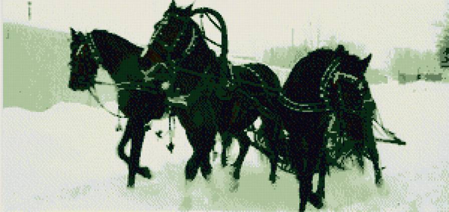 Тройка 1 - предпросмотр