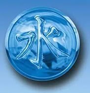 Схема вышивки «стихия воды»