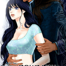 Схема вышивки «осколок меча»