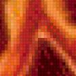 Предпросмотр схемы вышивки «стихия огня» (№1087671)
