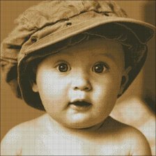 Схема вышивки «MaлыШ»