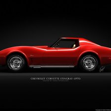 Схема вышивки «Стин»